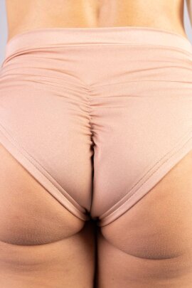 REV ACTIV Shorts Moon Nude XL