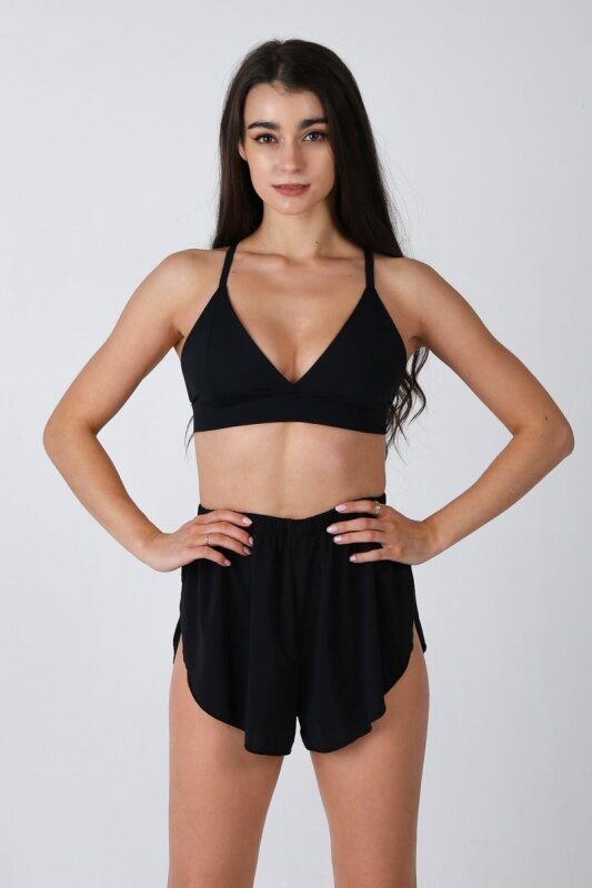 REV ACTIV Flow Shorts Exotic Black XS/S
