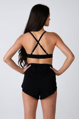 REV ACTIV Flow Shorts Exotic Black XS/S