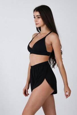 REV ACTIV Flow Shorts Exotic Black XS/S