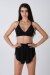 REV ACTIV Flow Shorts Exotic Black XS/S