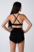 REV ACTIV Flow Shorts Exotic Black XS/S