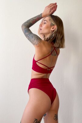 Pole Addict Top Isla Kokino XL