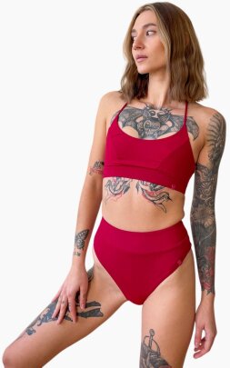 Pole Addict Top Isla Kokino XL