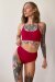 Pole Addict Shorts High Waist Kokino