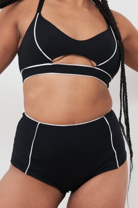 Lunalae Top Missy Black XL
