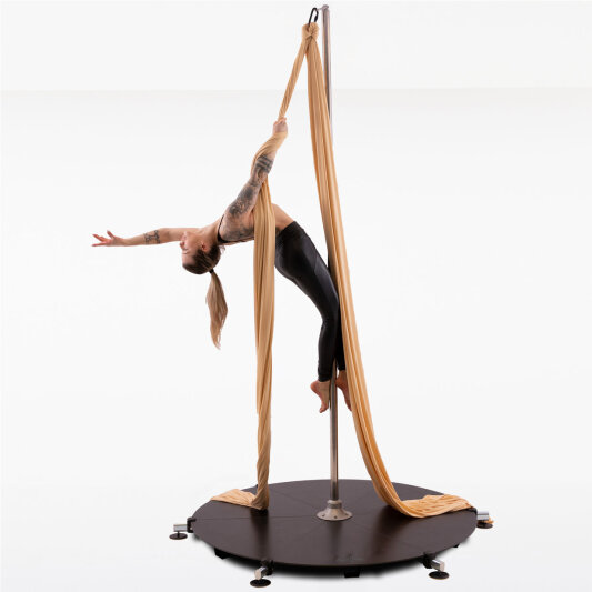 Lupit Pole Aerial Silk for Stage