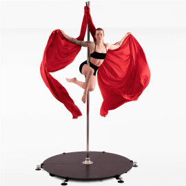 Lupit Pole Aerial Silk for Stage