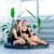 PoleSports Aerial Hoop Ø 26,9 mm Complete Set "Safety" with Tape Service