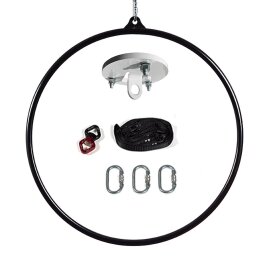 PoleSports Aerial Hoop Ø 26,9 mm Complete Set...