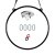 PoleSports Aerial Hoop Ø 26,9 mm Set 2-Point "Basic"