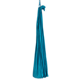 PoleSports Aerial Yoga Hammock incl. Crash Mat, Ceiling Mount and Suspension Accessories
