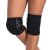 Poledancerka Knee Pads Black with Pockets for Extra Pads B-Stock