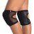 Poledancerka Knee Pads Black with Pockets for Extra Pads B-Stock