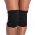 Poledancerka Knee Pads Black with Pockets for Extra Pads B-Stock