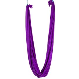 PoleSports Kids Bundle Aerial Silk- and Yoga Hammock 2 in 1 incl. Suspension Accessories