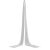 PoleSports Kids Bundle Aerial Silk- and Yoga Hammock 2 in 1 incl. Suspension Accessories