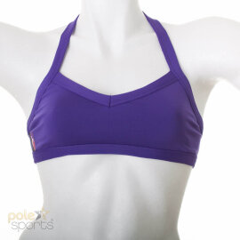 PoleFit Top VFront S Purple