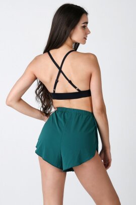 REV ACTIV Flow Shorts Exotic Malachite