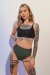 Pole Addict Top Basic Black L