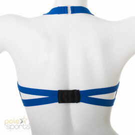 PoleFit Top VFront M Blue