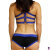 PoleFit Top Bondage XS Blue