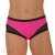 i-Style Shorts Chic XS Hot Pink / Black