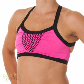 PoleFit Top Iron X S Hot Pink