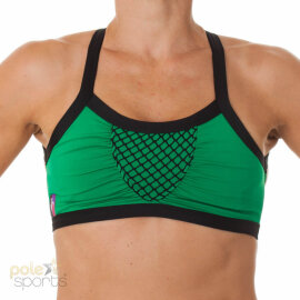 PoleFit Top Iron X S Green