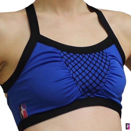 PoleFit Top Iron X S Blue