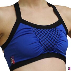 PoleFit Top Iron X S Blue