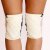 Poledancerka Knee Pads Ivory S