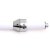 X-Pole X-Stage Lite Pole Set Powder Coated White 45 mm