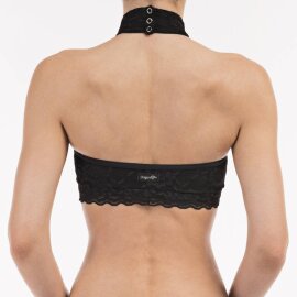 Dragonfly Top Lisette Lace Black M
