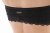 Dragonfly Top Lisette Lace Black M