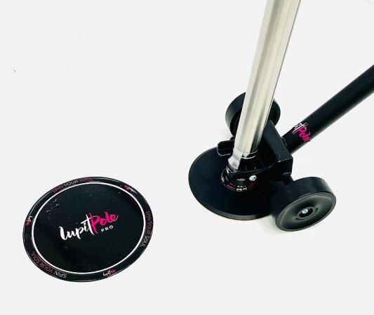Lupit Pole Floor Sticker for PRO Poles