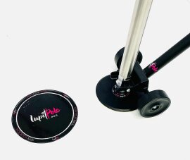 Lupit Pole Floor Sticker for PRO Poles
