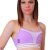 PoleFit Petal Mesh Top Lavender M