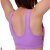 PoleFit Azalea Zipper Top Lavender L