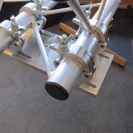 X-Pole Installation Truss