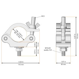 X-Pole Installation Truss