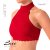 Dragonfly Top Lisette Lace Red S