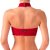 Dragonfly Top Lisette Lace Red S