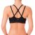 Dragonfly Top Nicole Lace Black S