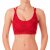 Dragonfly Top Nicole Lace Red XS