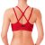 Dragonfly Top Nicole Lace Red XS