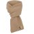 PoleSports Fleece-Scarf Sand