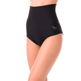 Dragonfly High Waist Shorts Betty M Black