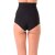 Dragonfly High Waist Shorts Betty M Black