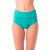 Dragonfly High Waist Shorts Betty S Mint